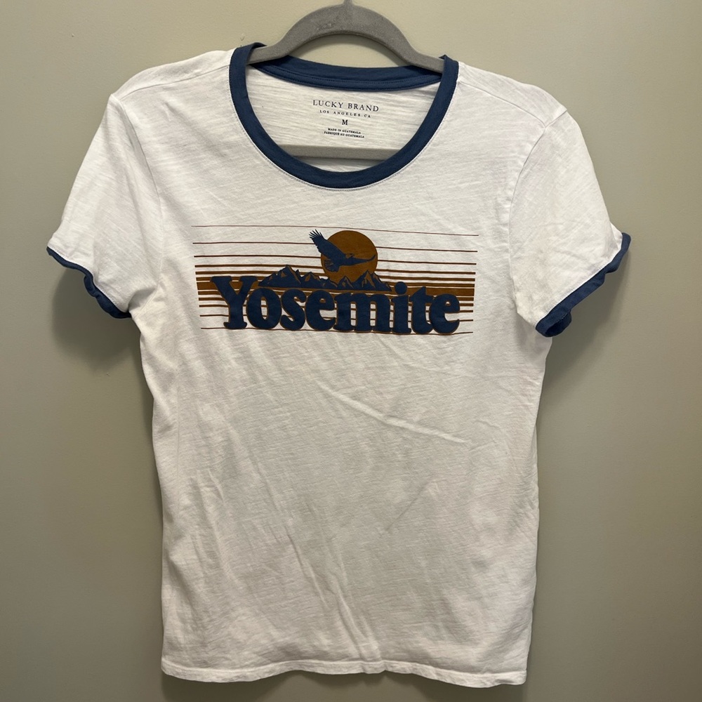 Lucky Brand Yosemite T-Shirt